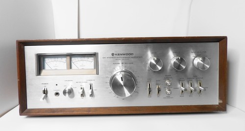 Amplificatore integrato stereo