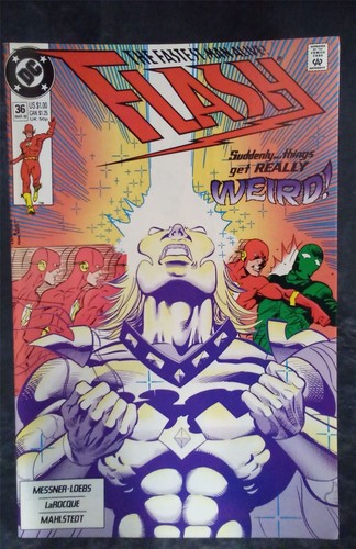 The flash 1990 - the, comics