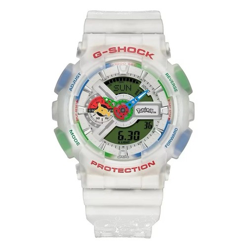 Casio shock pokemon 30th - casio, g-shock