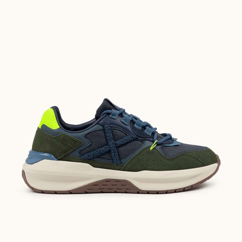 Munich scarpa uomo pelle - scarpa,