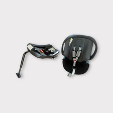 Cybex Seggiolino Neonato Bambini con Stazione Isofix Usato Buono