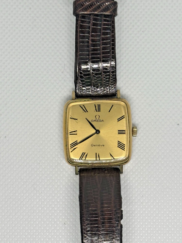 Vintage omega geneve - vintage,