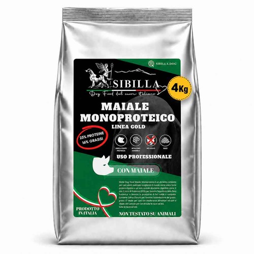 Mangime sibilla dog - sibilla, food