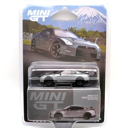 Mini nissan gtr nismo - nissan,