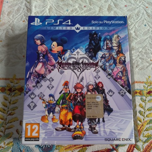 Kingdom hearts 8 final - kingdom, 2.8
