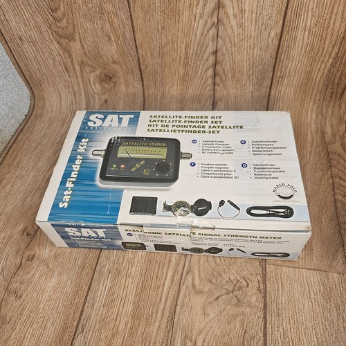 Kit cercatore satellitare