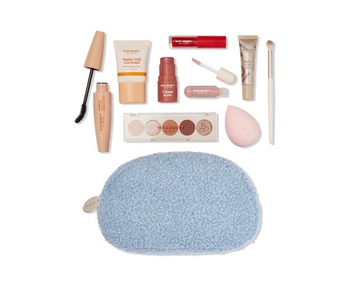 Nuovo set regalo borsa trucco