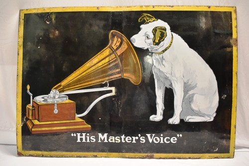 Antico his master voice - his,