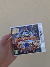 SONIC BOOM FUOCO E GHIACCIO