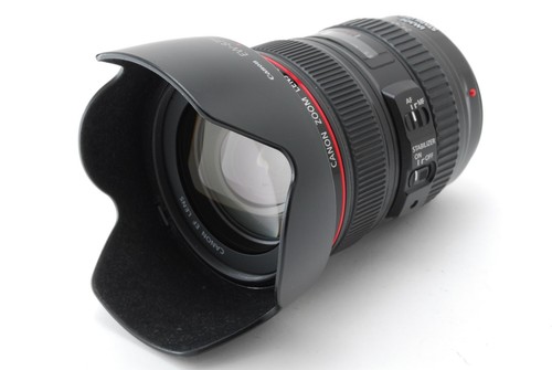 Canon 105mm l is - l,