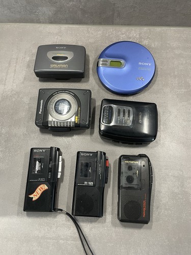 Collezione walkman lettore - walkman,