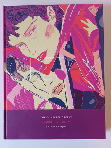 The complete crepax - vol.6,