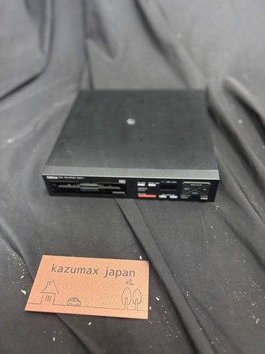 Yamaha emq modulo - modulo, audio