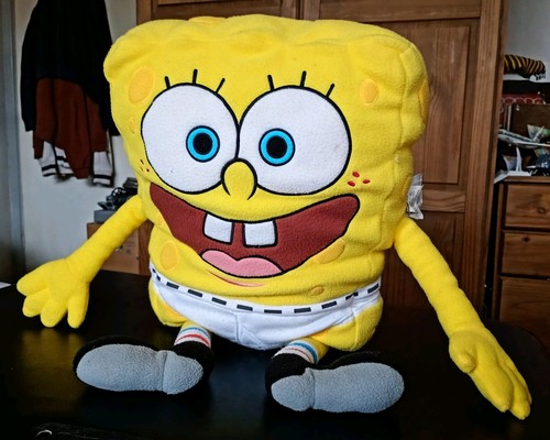 Peluche nickelodeon large - peluche,