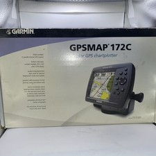Garmin GPSMAP 172C