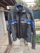 Giubbino Giacca Pelle Moto