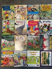 PM STORY BOOKS PURPLE LEVEL