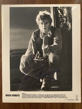 Foto firmata Liam Neeson