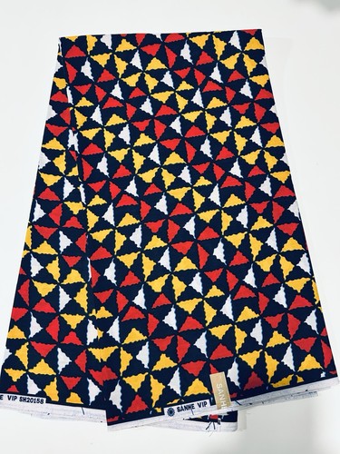 Stampe cera cotone - in, vip