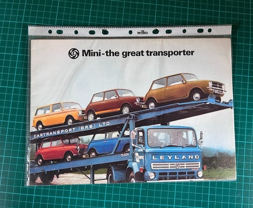 Mini grande trasportatore - -,