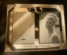 Cornice portafoto/invito