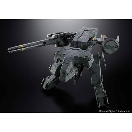 Metal gear solid rex - metal,