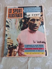 RIVISTA LO SPORT ILLUSTRATO