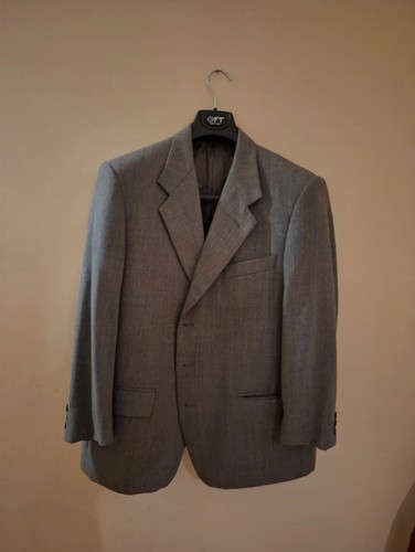 Grey suit from lebole - lebole,