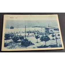 Cartolina siderno lido - -,