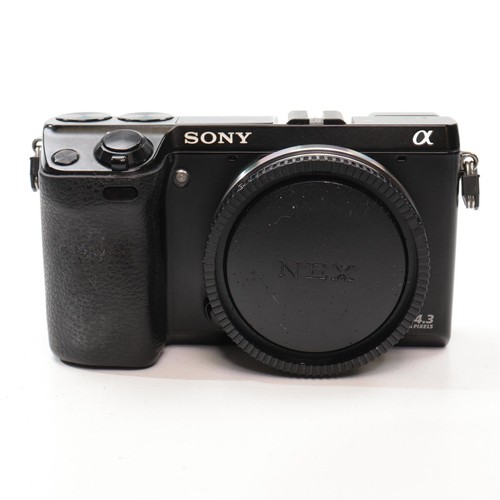Sony alpha nex 3 - nex-7, 24,3