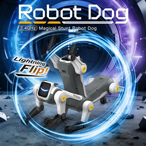 Robot 4ghz cane - robot,