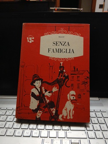 Senza famiglia malot - senza, famiglia,
