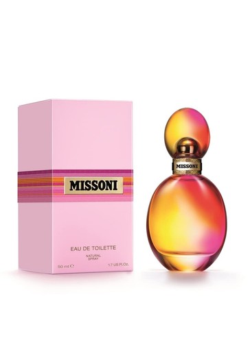 Missoni eau toilette - missoni, de