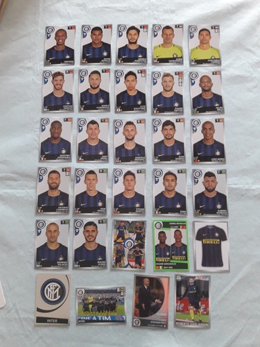 Calciatori panini 2016 - calciatori, 2016-2017