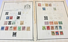 OLANDA Lotto FRANCOBOLLI XIX