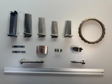 Concorde Olympus 593 Engine