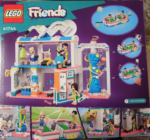 Lego 41744 friends - lego,