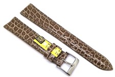 Cinturino Vero Coccodrillo