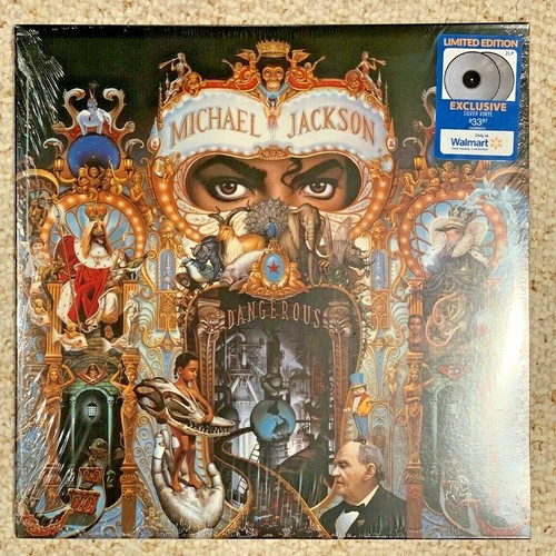 Michael jackson dangerous - michael,