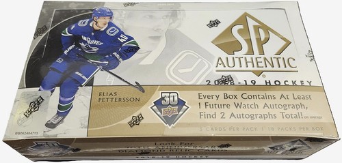 2018 upper deck sp - upper,