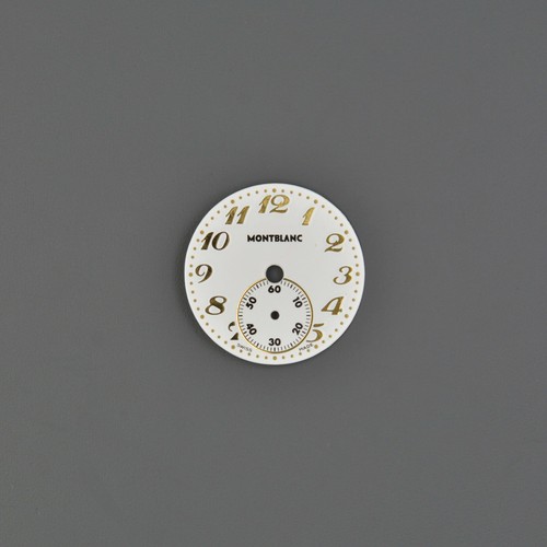 Montblanc swiss vintage - vintage, dial