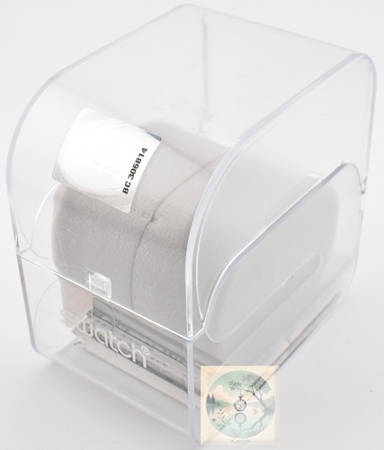 Solo scatola orologio swatch - scatola,