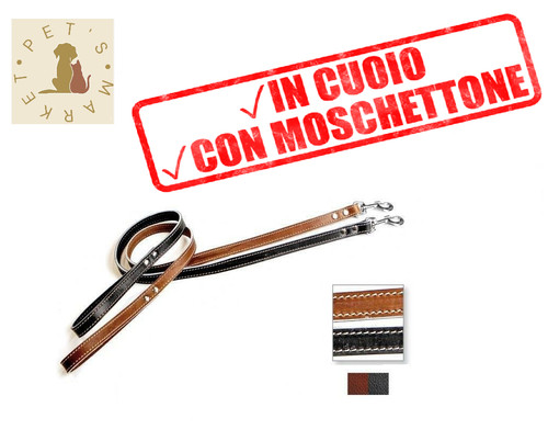 Sugatto guinzaglio cuoio - sugatto,