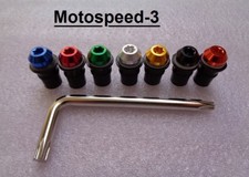 viti ergal per cupolino moto