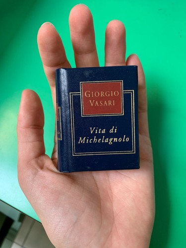 Vita michelangelo giorgio - di,