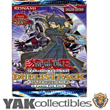 Yugioh duelist pack - duelist,
