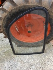 FIXED REAR SIDE GLASS RIGHT SX