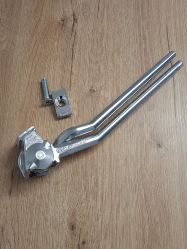 Cavalletto doppio gamba nos - cavalletto,