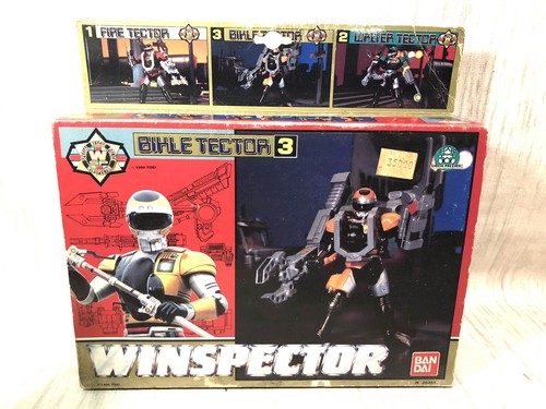Ws1 winspector special - special, police