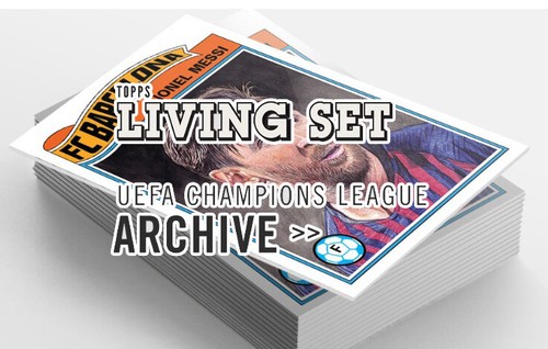 Topps living set uefa - topps,
